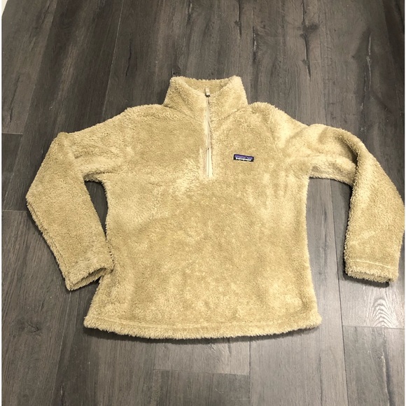 Patagonia Women's Los Gatos 1/4 Zip Fleece Pullover - Picture 3 of 9